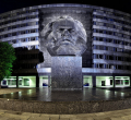 Karl-Marx Monument Chemnitz