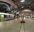 Bahnhof Leipzig