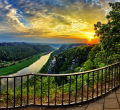 Bastei - Elbsandsteingebirge