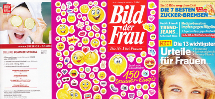 Bild der Frau