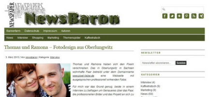 Interview mit Newsbaron