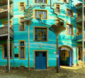 Kunsthofpassage Dresden