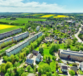 Luftpanorama - Oberlungwitz