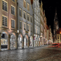 Muenster Prinzipalmarkt