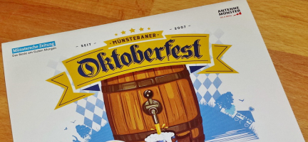 Oktoberfest Muenster