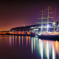 Wilhelmshaven Hafen 600