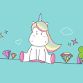 einhorn banner