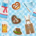 oktoberfest seamless pattern2