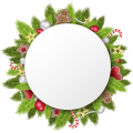 weihnachtskranz